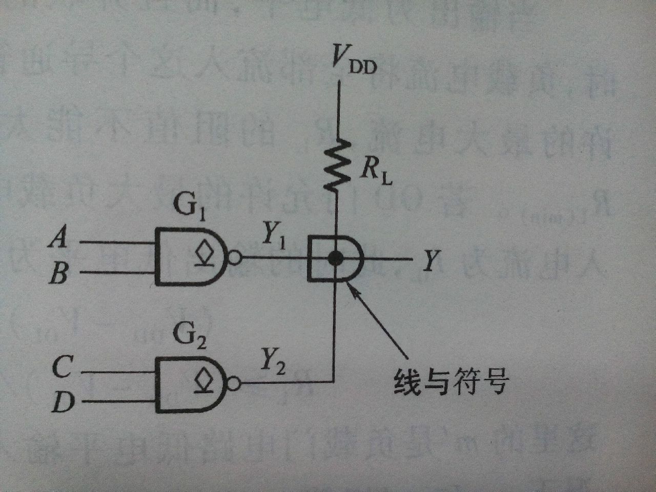 線與邏輯