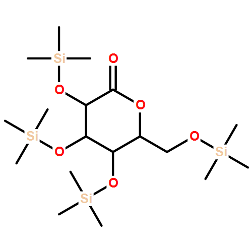 2,3,4,6-四-O-三甲基矽基-D-葡萄糖酸內酯