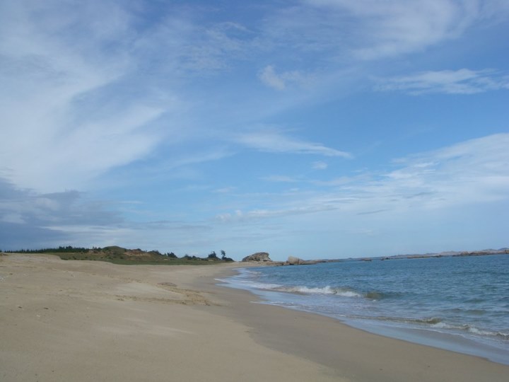 海甲嶺海灘