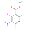 3-氨基-2,4,6-三碘苯甲酸