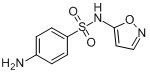 N-（異惡唑-5-基）氨基苯磺醯胺