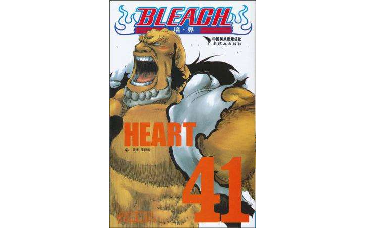 BLEACH 境·界41