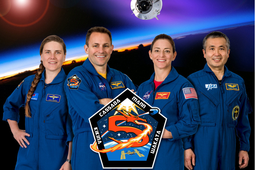 SpaceX Crew-5(Crew-5)