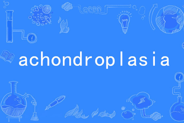 achondroplasia