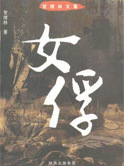 女俘(2012年太白文藝出版社出版的圖書)