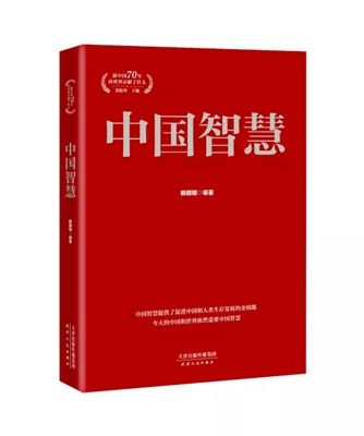 中國智慧(2019年天津人民出版社出版的圖書)