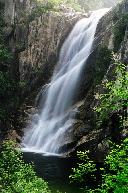 “六羊山通天河”景區