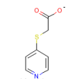 4-吡啶巰基乙酸