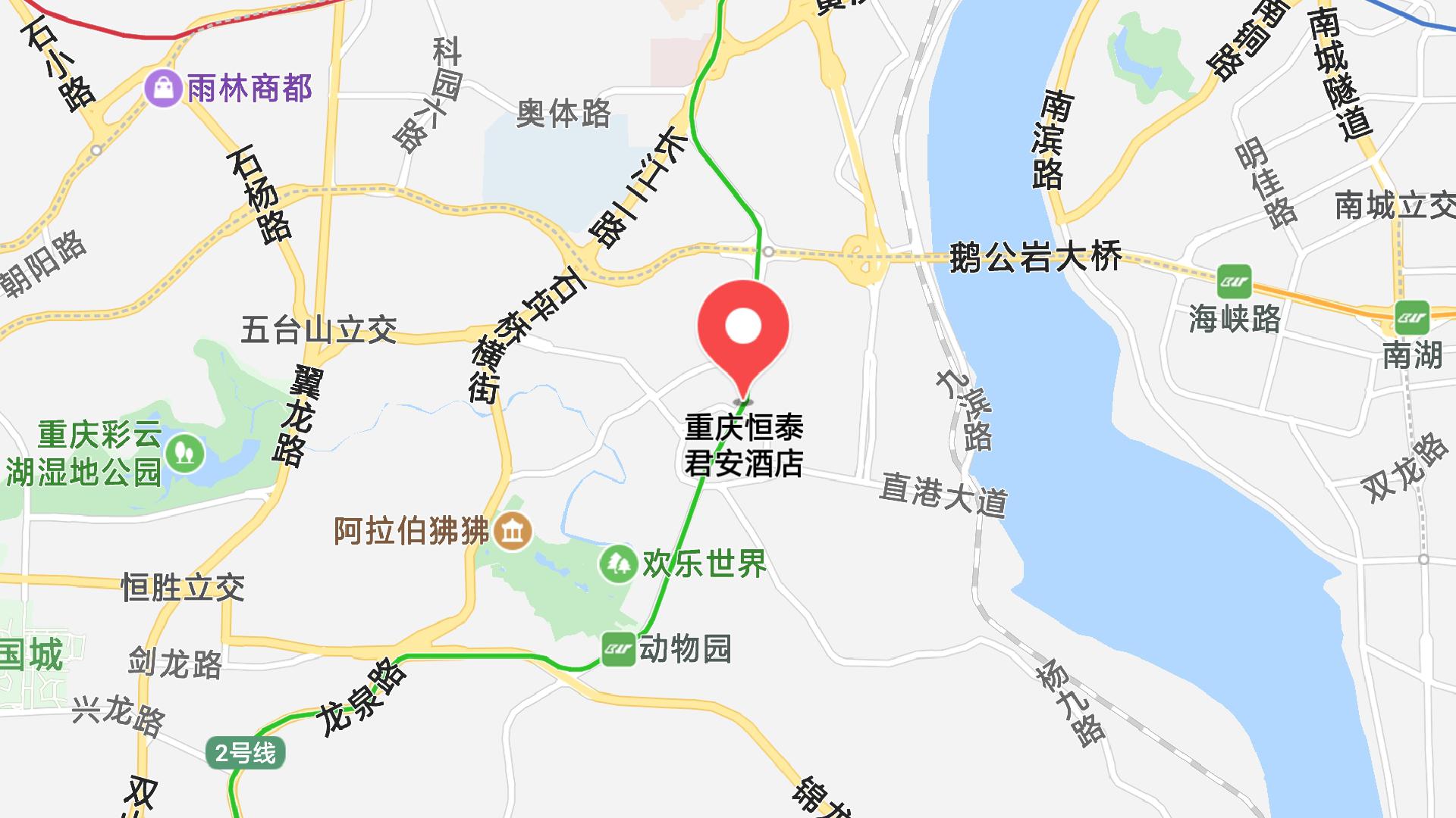 地圖信息