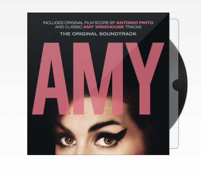 Amy (Original Motion Picture Soundtrack)