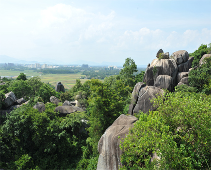 東山嶺文化旅遊區