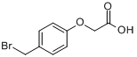 4-（溴甲基）苯氧基乙酸