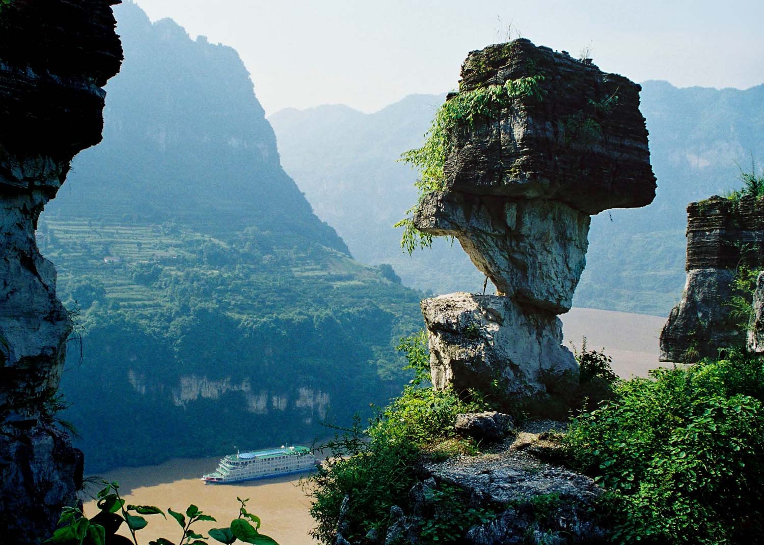 長江三峽