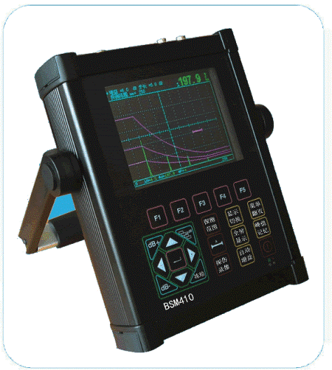BSM410塑膠超音波探傷儀