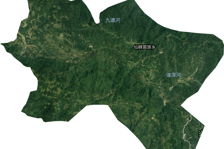 仙峰苗族鄉(仙峰鄉（四川省興文縣下轄鄉）)