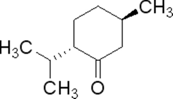 左旋薄荷酮