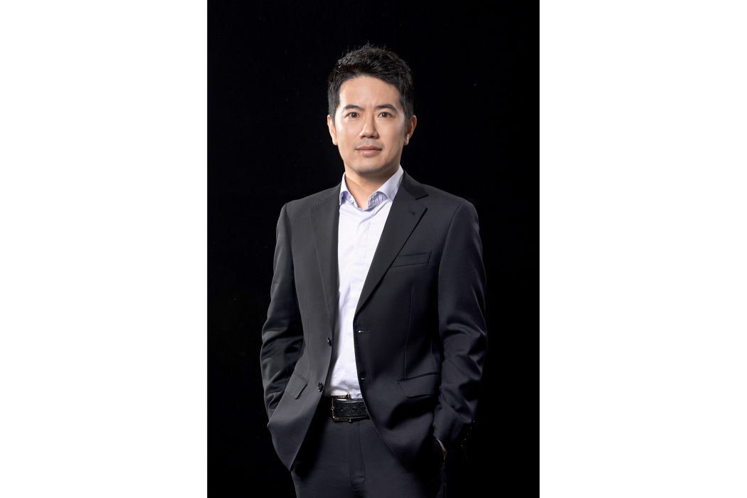 鄭灝(鍩崴科技創始人、CEO)