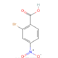 2-溴-4-硝基苯甲酸