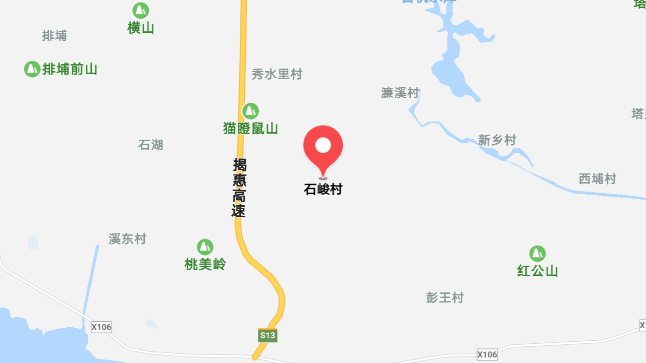 地圖信息