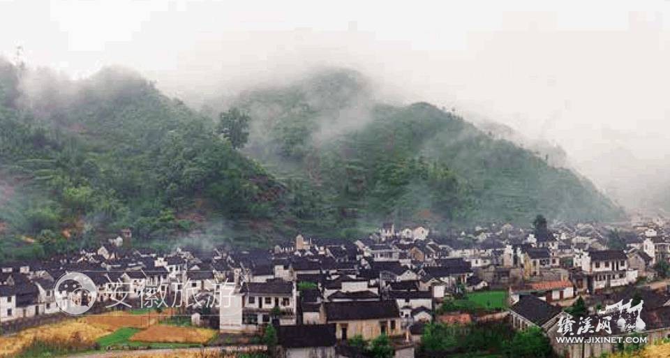 霞水村