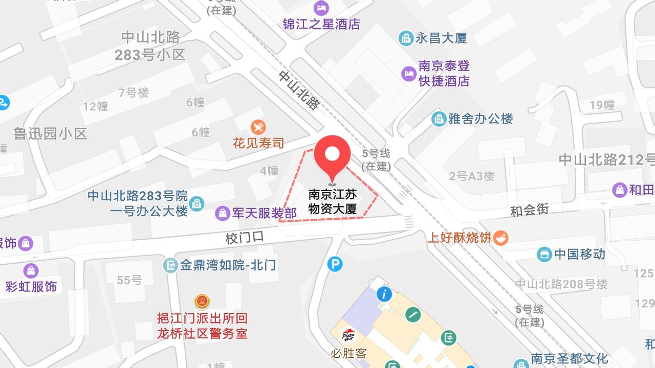 地圖信息