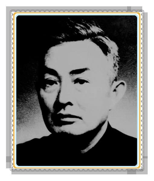 西路軍政委陳昌浩（1906—1967）