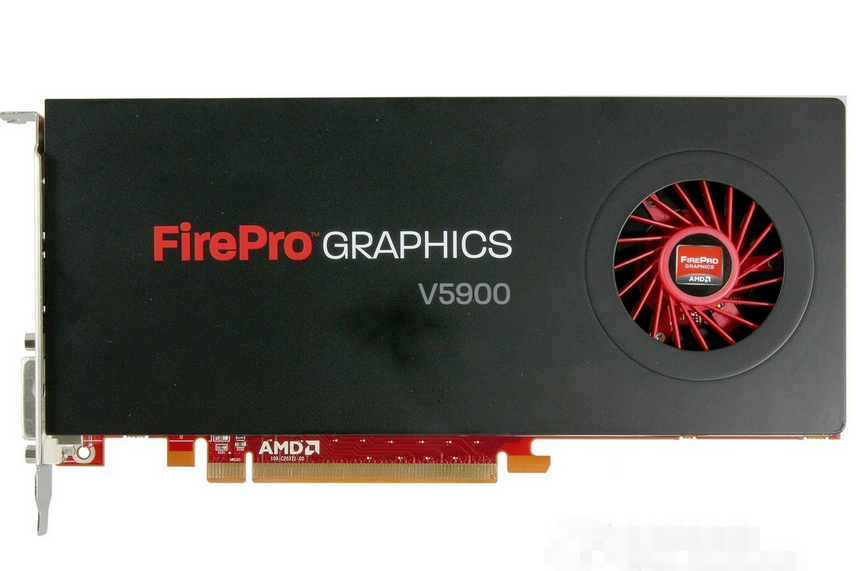 藍寶ATI FirePro V5900