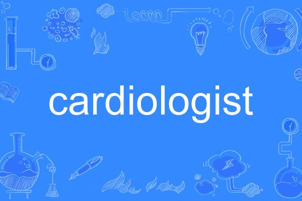 cardiologist