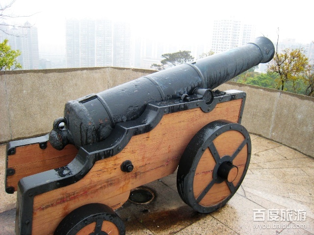 東望洋炮台