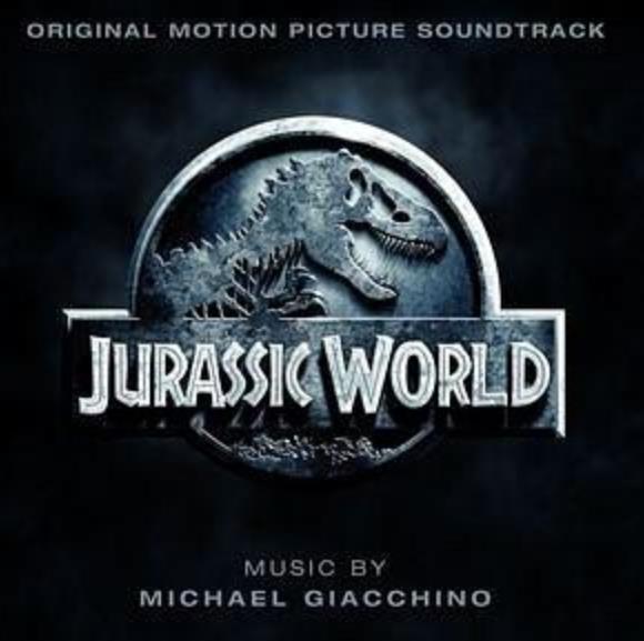 Jurassic World (Original Motion Picture Soundtrack)