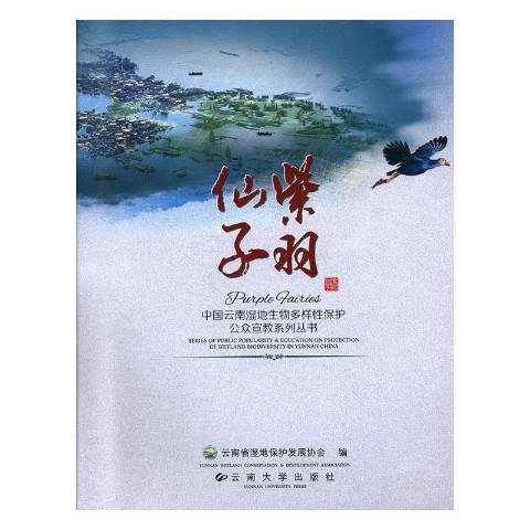 紫羽仙子(2015年雲南大學出版社出版的圖書)