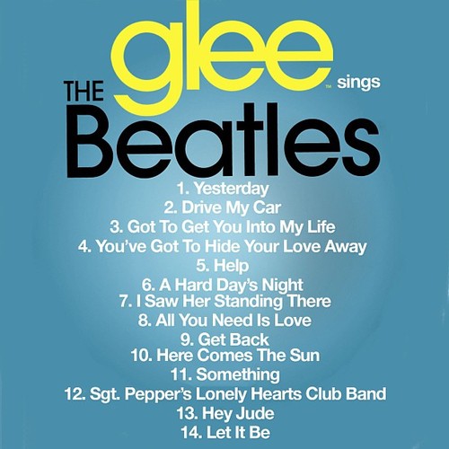 Glee Sings the Beatles