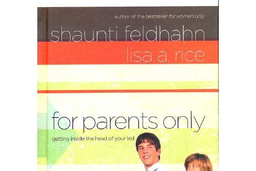 FOR PARENTS ONLY(2012年Random House US出版的圖書)