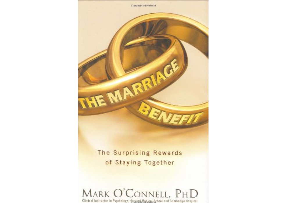 The Marriage Benefit