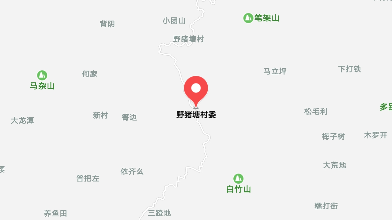 地圖信息