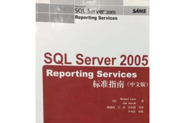 SQL Server 2005 Reporting Services標準指南