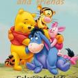 Winnie the Pooh and Friends Coloring for Kids