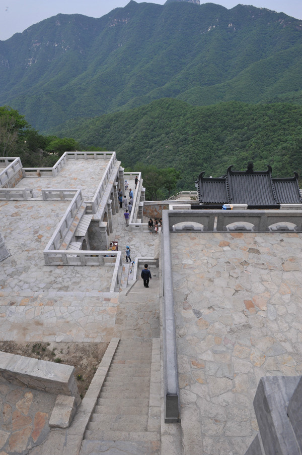 嵩山禪院