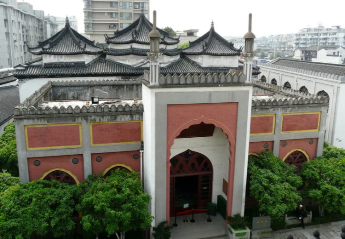 鳳凰寺(四川蓬安鳳凰寺)