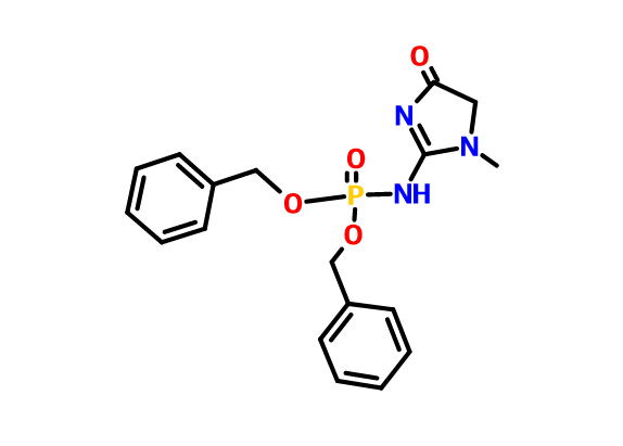 二苄氧基磷醯基肌酸酐