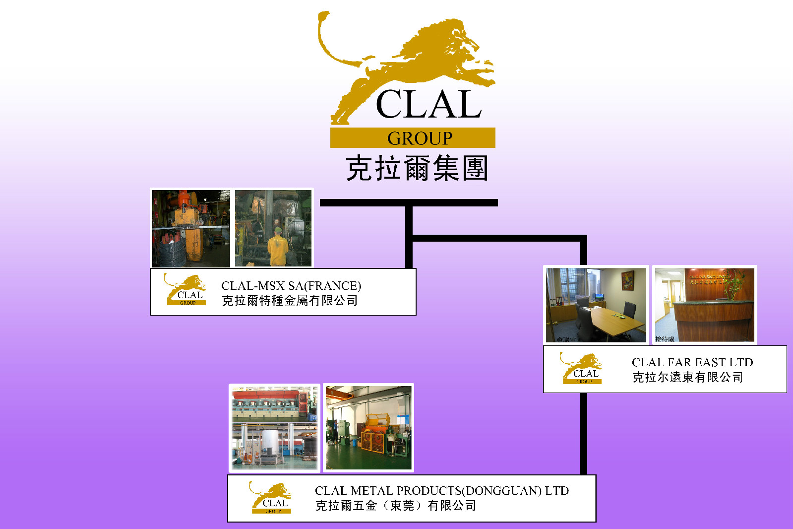 CLAL Group Organization