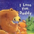 我愛你，爸爸I love you daddy