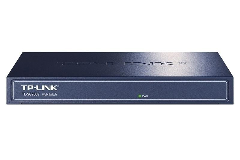 TP-LINK TL-SG2008