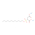 月桂醇聚氧乙烯醚磺基琥珀酸酯二鈉