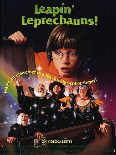 Leapin\x27 Leprechauns