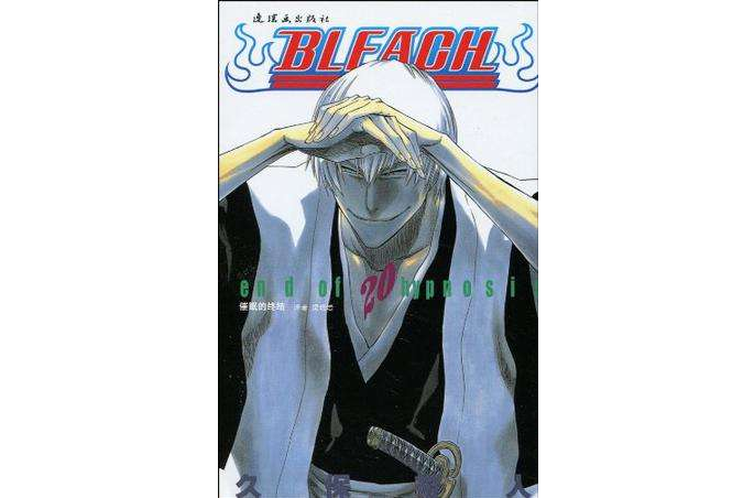 BLEACH 境·界20