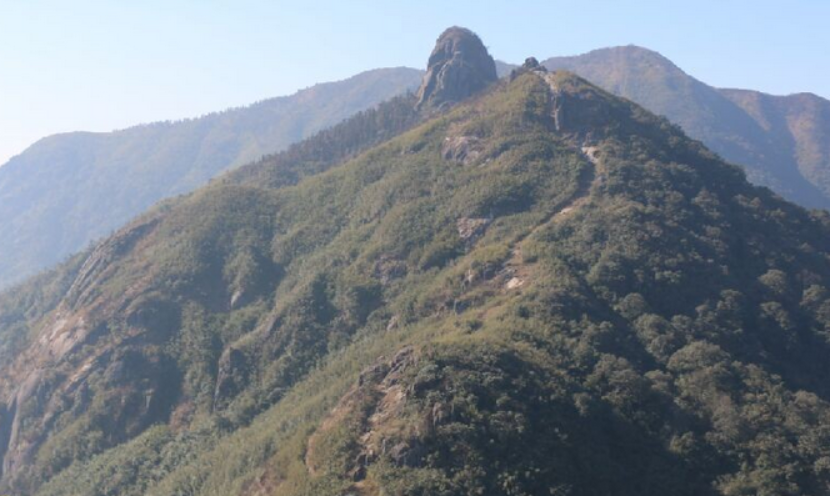 湖南千家峒國家森林公園(千家峒國家森林公園)