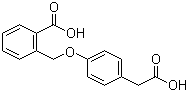 2-[（4-羧甲基苯氧基）甲基]苯甲酸