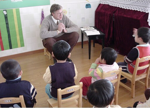 北京王子島英語幼稚園課程介紹