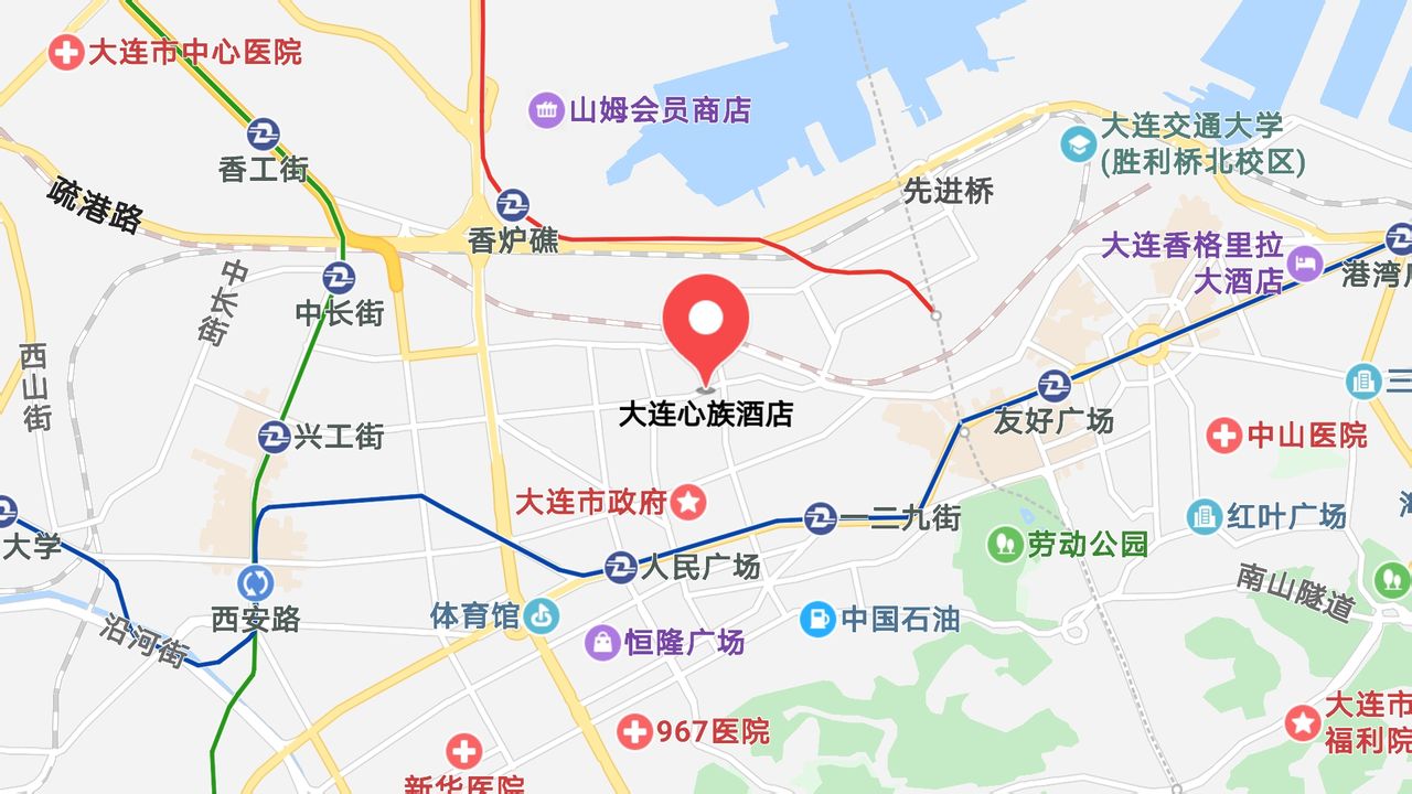 地圖信息